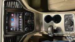 2014  Jeep  Grand Cherokee  Overland