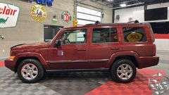 2007  Jeep  Commander   Sport