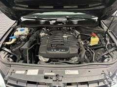 2012  Volkswagen  Touareg  VR6 Sport