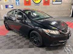 2015  Honda  Civic   LX