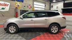2014  Chevrolet  Traverse   LT