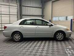 2008  Toyota  Corolla  LE