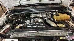 2008  Ford  F350 Super Duty  Lariat