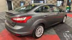 2012  Ford  Focus  Titanium