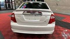 2012  Ford  Fusion   SEL
