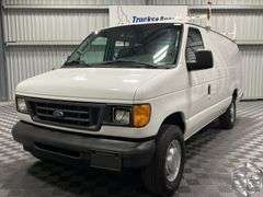 2003  Ford  Econoline E350  Super Duty Van
