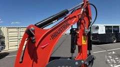 AGT Industrial QK20R Mini Excavator