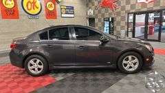2015  Chevrolet  Cruze  LT