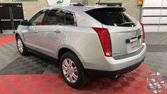2011  Cadillac  SRX