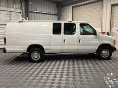 2003  Ford  Econoline E350  Super Duty Van