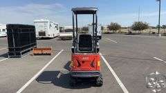 AGT Industrial MX15RX Mini Excavator