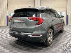 2018  GMC  Terrain  SLT