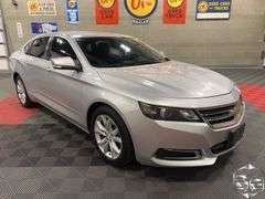 2016  Chevrolet  Impala   LT