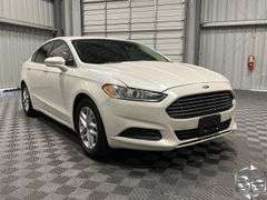 2013  Ford  Fusion  SE