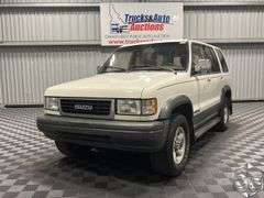 1997  Isuzu  Trooper  LS