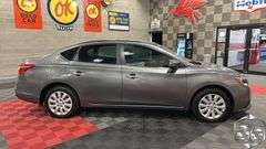 2017  Nissan  Sentra   S
