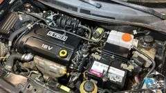 2008  Chevrolet  Aveo  LS