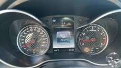 2017  Mercedes-Benz  C Class   AMG C43