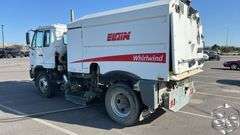 2010  Nissan   UD3300   Street Sweeper