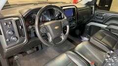 2018  Chevrolet  Silverado 1500   LTZ