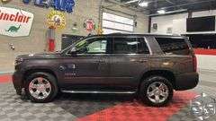 2016  Chevrolet  Tahoe   LTZ