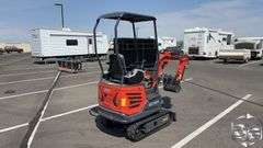 AGT Industrial MX15RX Mini Excavator