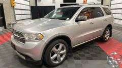 2011  Dodge  Durango   Citadel