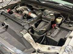2004  Ford  F350 Super Duty  Lariat