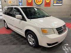 2010  Dodge  Grand Caravan   SXT