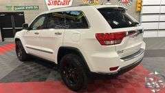 2012  Jeep  Grand Cherokee  Limited