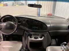 2003  Ford  Econoline E350  Super Duty Van