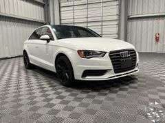 2016  Audi  A3  2.0T Quattro Premium