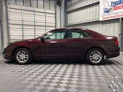 2012  Ford  Fusion  S