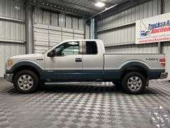 2012  Ford  F150  XLT