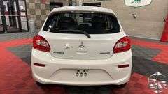 2018  Mitsubishi  Mirage   ES