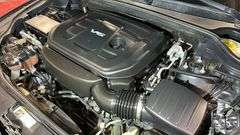2016  Jeep  Grand Cherokee  Limited