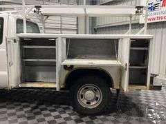 2011  Ford  F350 Super Duty  XL