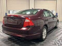 2012  Ford  Fusion  S