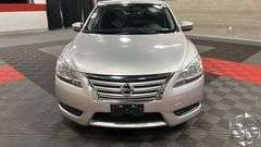2015  Nissan  Sentra  S