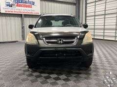 2003  Honda  CR-V  LX