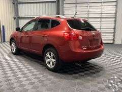 2009  Nissan  Rogue