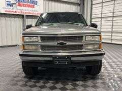 1999  Chevrolet  Tahoe
