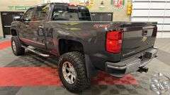 2015  Chevrolet  Silverado 2500   LTZ