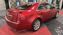 2008  Cadillac  CTS
