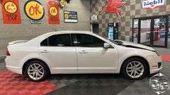 2012  Ford  Fusion   SEL