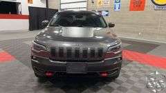 2021  Jeep  Cherokee  Trailhawk