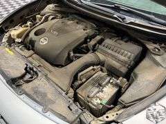 2010  Nissan  Maxima  S