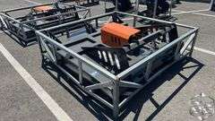 Pioneer Industrial Skid Steer Brush Mower