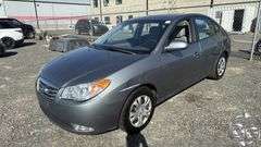 2010  Hyundai  Elantra  GLS