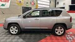 2016  Jeep  Compass  Sport